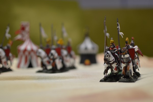 Figurine SAGA - Milites Christi