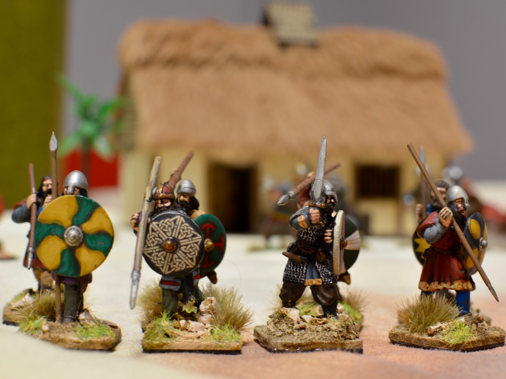 SAGA - Figurine Vikings